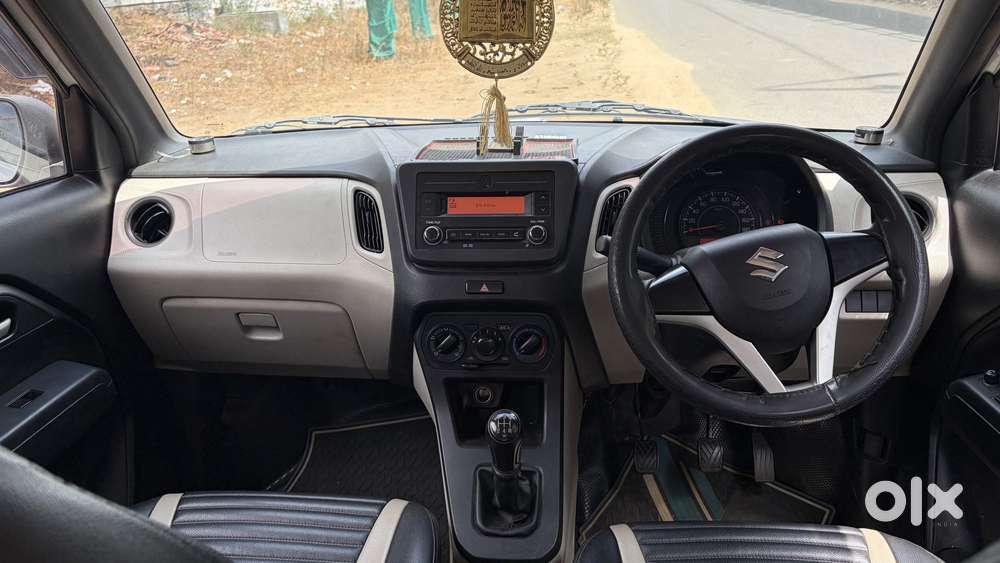 Maruti Suzuki Wagon R 1.0 Lxi, 2021, Petrol