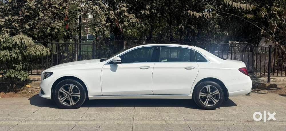 Mercedes-benz E-class E220d Lwb, 2017, Diesel
