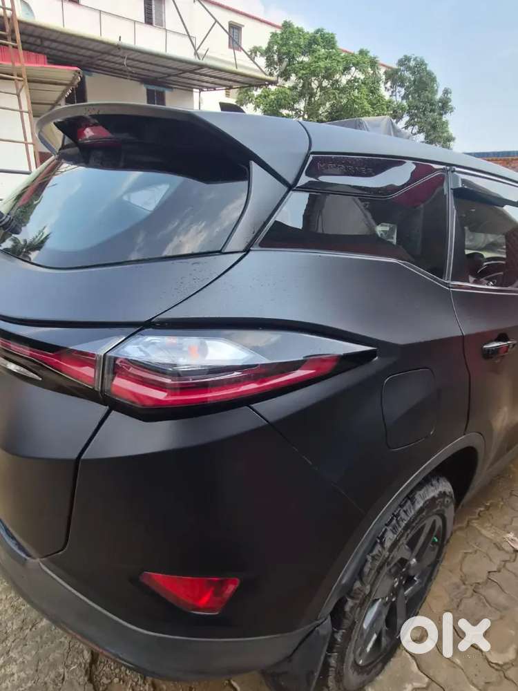 Tata Harrier 2023 Diesel Well Maintained