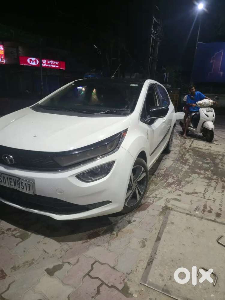 Tata Altroz Xza Petrol 2021