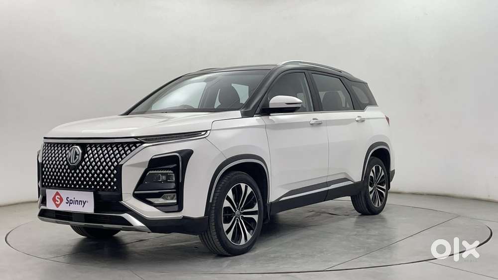 Mg Hector Plus Sharp Pro 2.0 Turbo Diesel 6 Str, 2022, Diesel