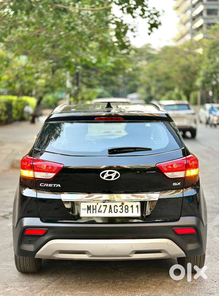 Hyundai Creta 1.6 Sx, 2018, Petrol