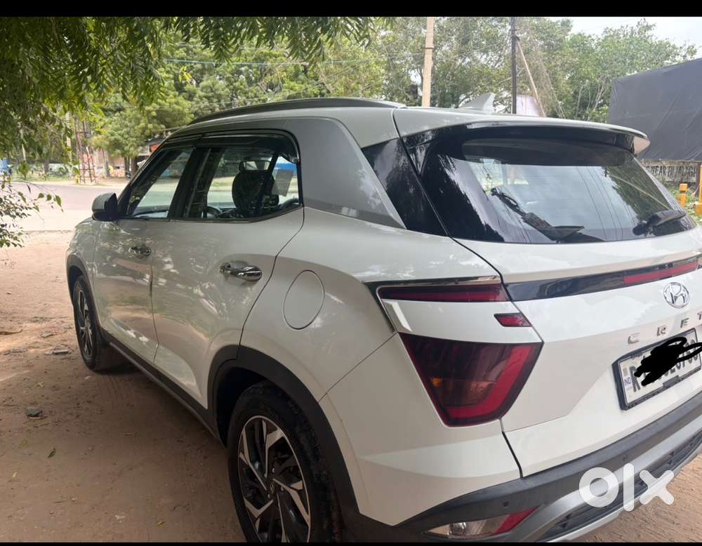 Hyundai Creta Diesel 2021