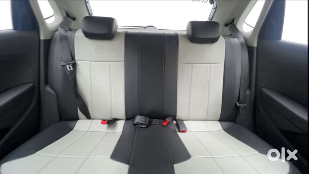 Volkswagen Polo 2009-2013 Petrol Comfortline 1.2l, 2017, Petrol