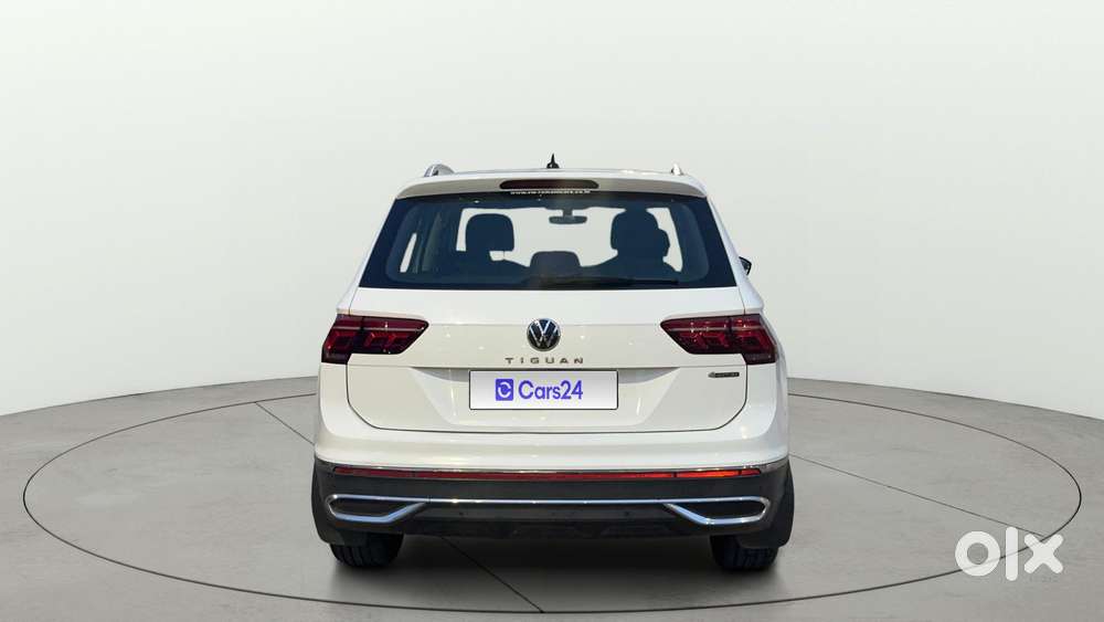 Volkswagen Tiguan 2.0 Elegance Tsi Dsg, 2022, Petrol