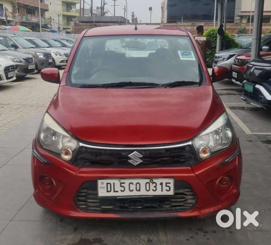 Maruti Suzuki Celerio, 2018, Cng & Hybrids