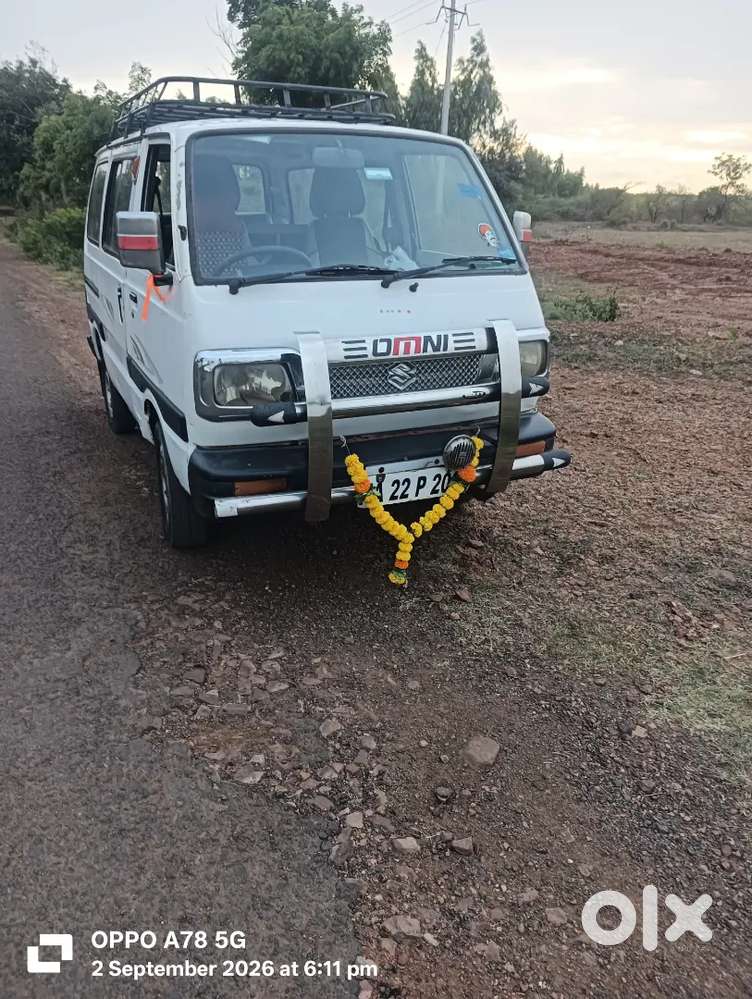 Maruti Suzuki Omni 8 Seater 2011