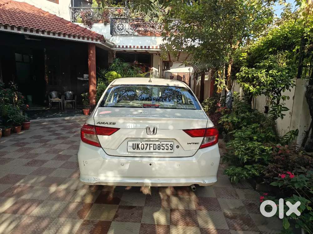 Honda Amaze 1.2 Petrol 2022