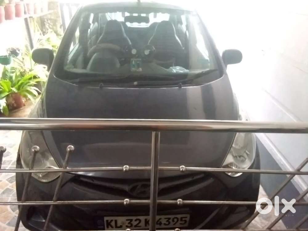 Hyundai Eon 2016
