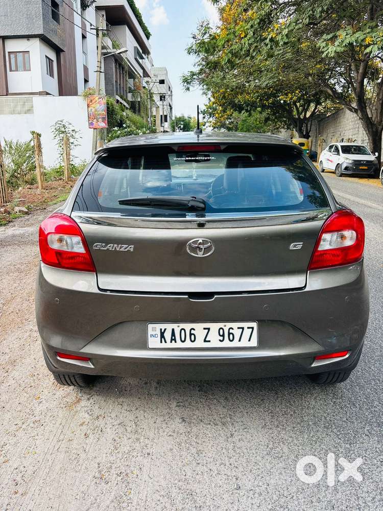 Toyota Glanza G, 2021, Petrol