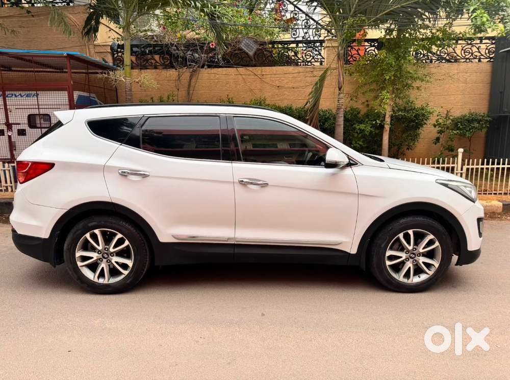 Hyundai Santa Fe Diesel 2014