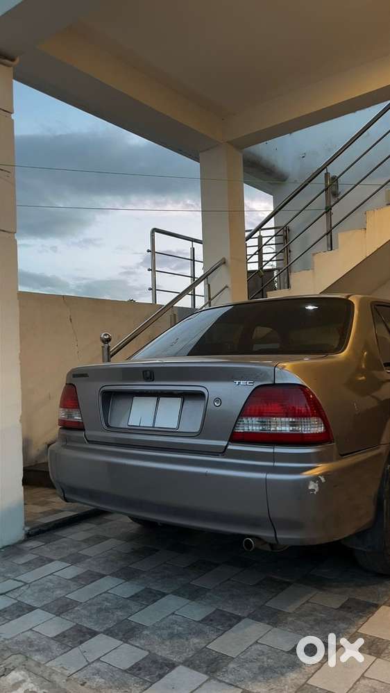 Honda City Petrol 2003