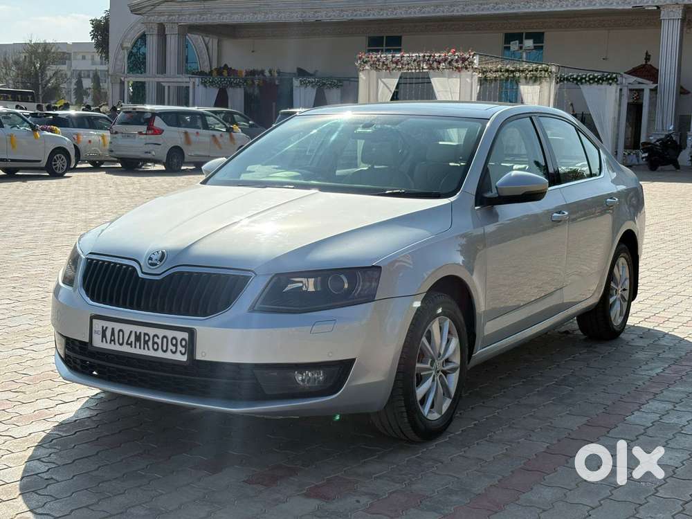 Skoda Octavia Combi L And K 1.9 Tdi (mt), 2016, Diesel