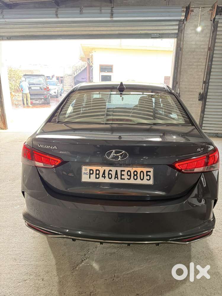 Hyundai Verna Sx 1.5 Crdi, 2020, Diesel