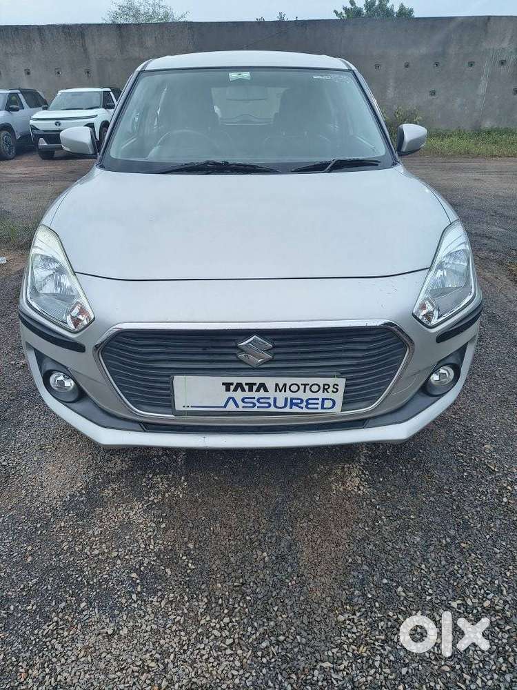 Maruti Suzuki Swift Vxi, 2020, Petrol