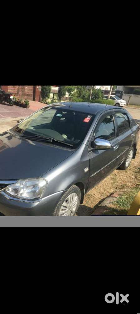 Toyota Etios Gd, 2014, Diesel