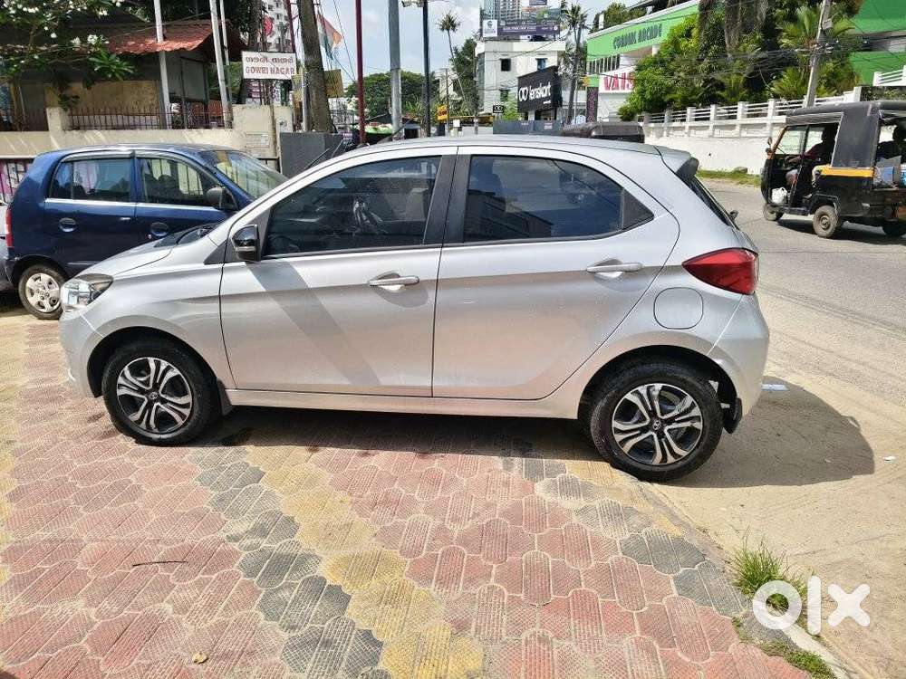 Tata Tiago Xz Opt, 2019, Petrol