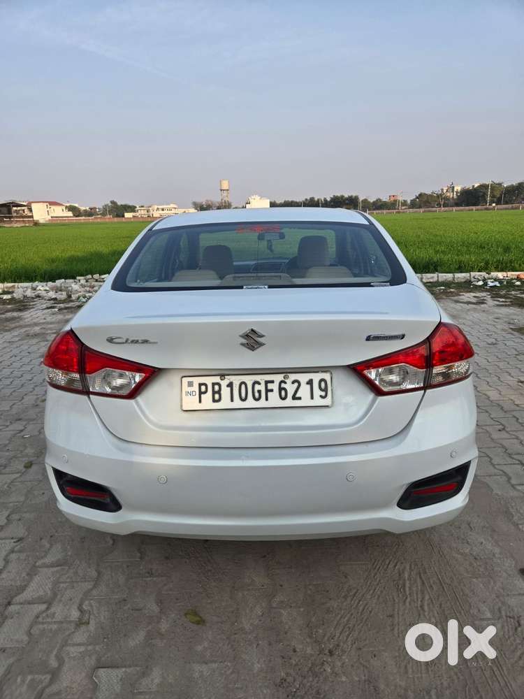 Maruti Suzuki Ciaz 2014-2017 Vdi Shvs, 2017, Diesel