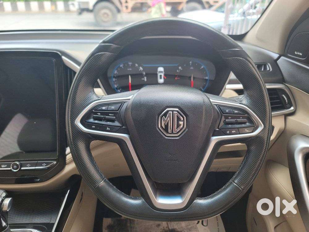 Mg Hector Sharp At, 2022, Petrol