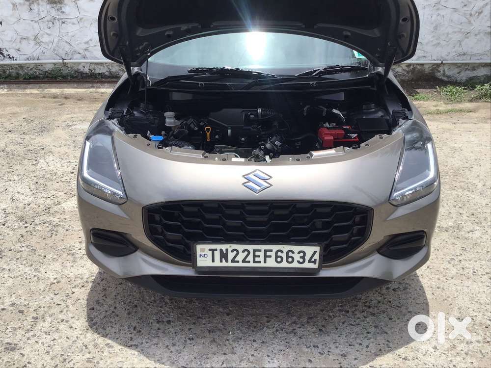 Maruti Suzuki Swift 1.2 Vxi (o), 2025, Petrol