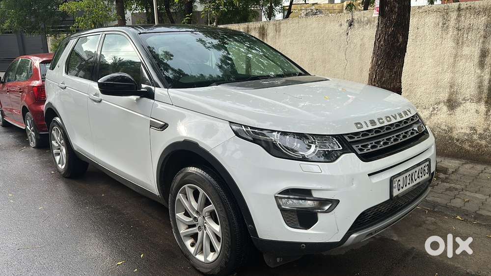 Land Rover Discovery Sport 2017