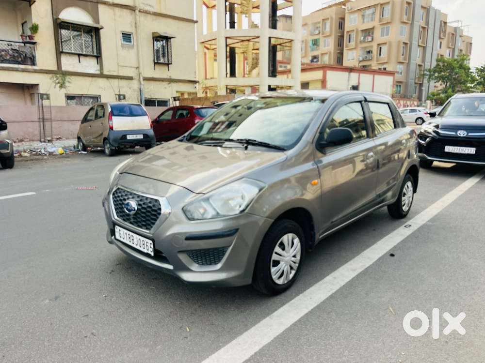 Datsun Go A Petrol, 2018, Petrol