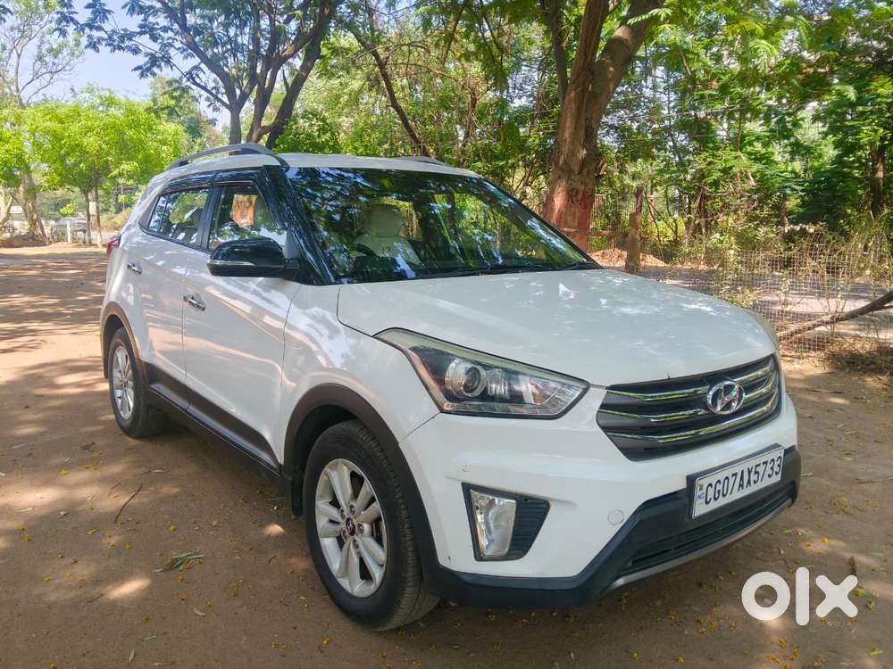 Hyundai Creta 1.6 Sx Plus, 2015, Petrol