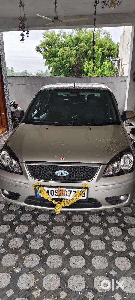Ford Fiesta 2006 Petrol Well Maintained