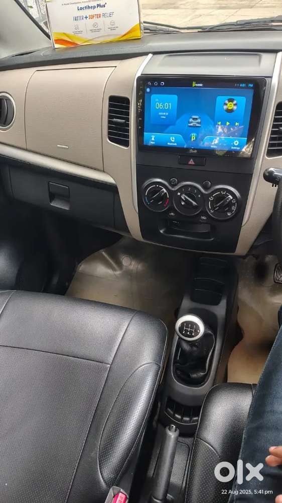 Maruti Suzuki Wagon R 1.0 2016 Cng & Hybrids 43000 Km Driven