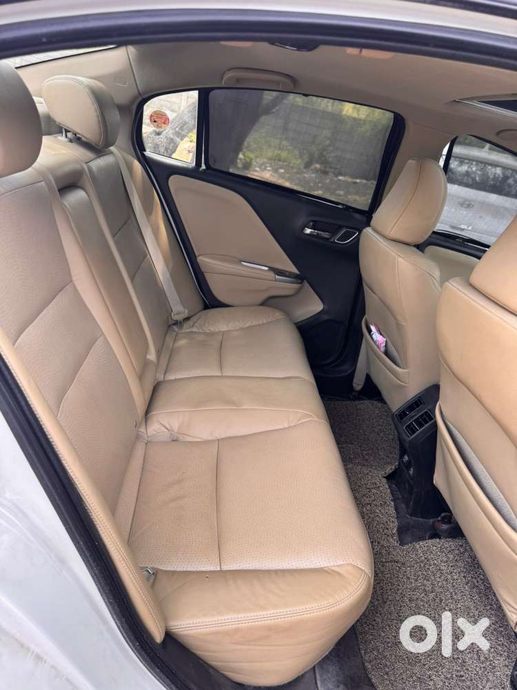 Honda City Anniversary I-dtec Zx, 2017, Diesel