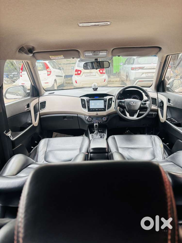 Hyundai Creta Sx (o) 1.5 Diesel Automatic, 2016, Diesel