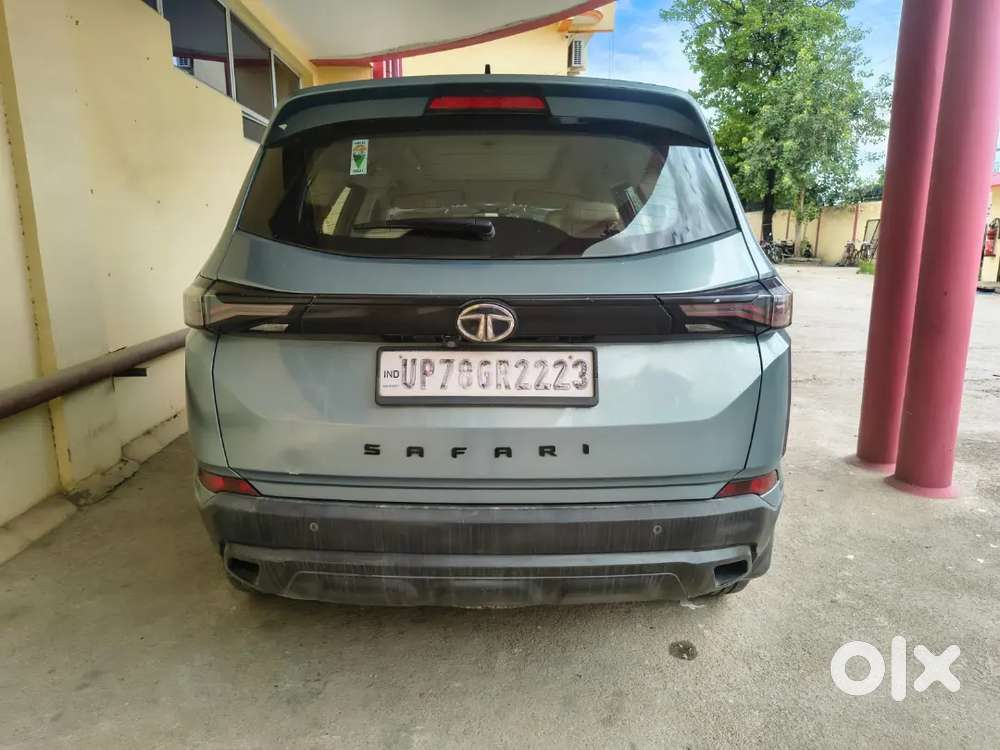 Tata Safari 2021 Adventure