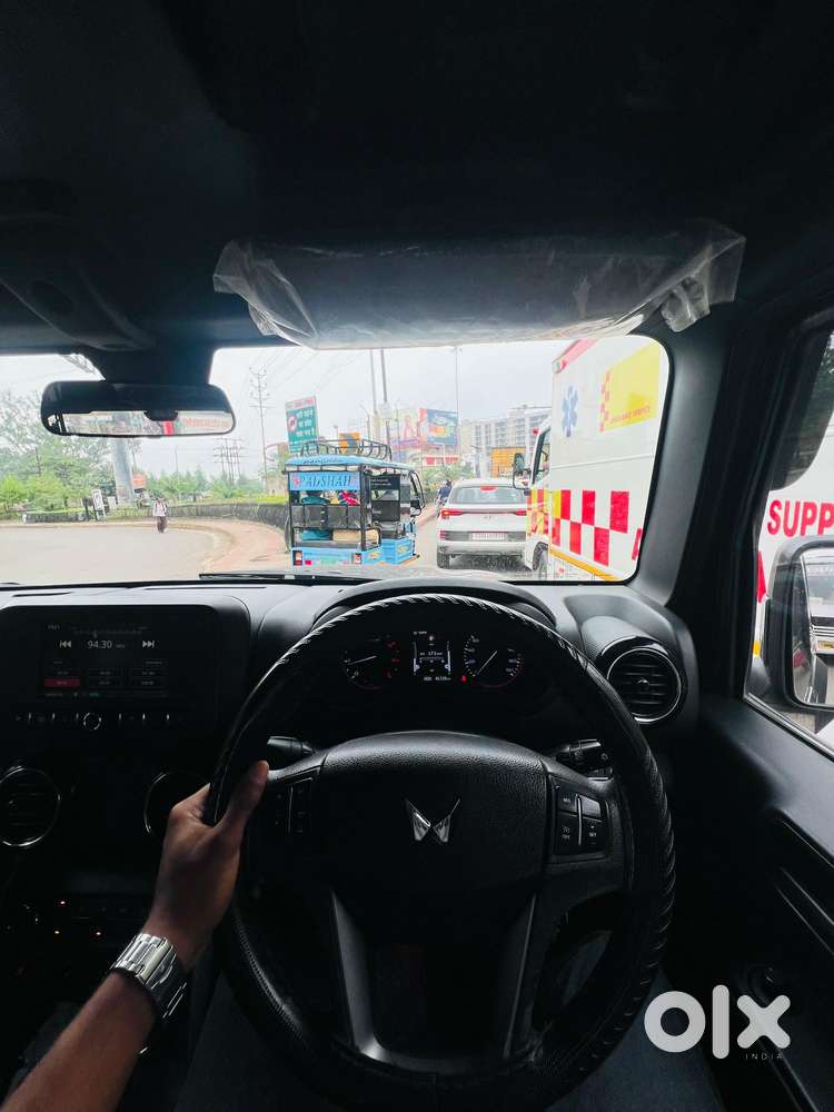Mahindra Thar Lx Hard Top Diesel Mt 4wd, 2022, Diesel