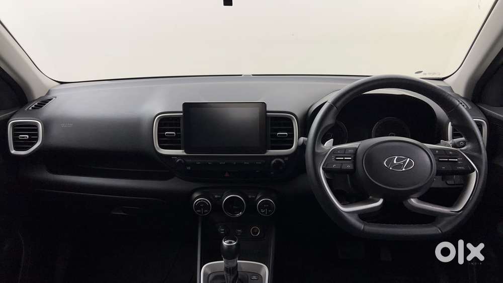 Hyundai Venue Sx Plus Turbo Dct, 2021, Petrol