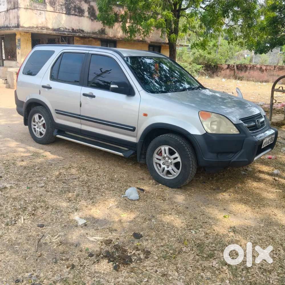 Honda Cr-v 2004 Petrol Good Condition