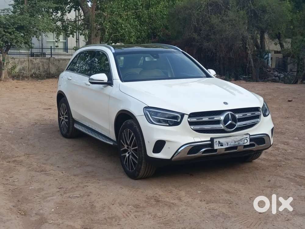 Mercedes-benz Glc, 2020, Petrol