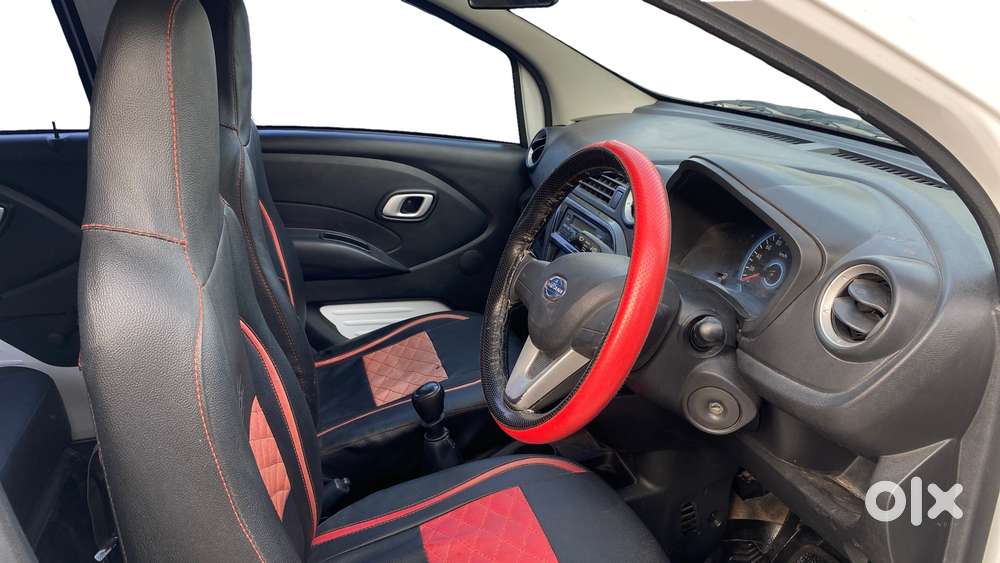 Datsun Redigo T Option, 2018, Petrol