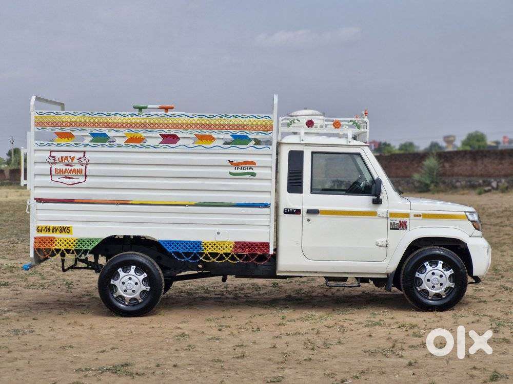 Mahindra Bolero Diz, 2023, Diesel
