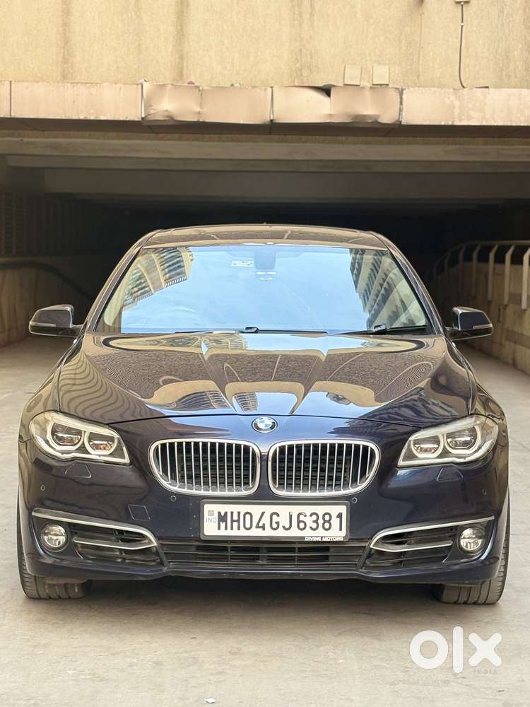 Bmw 5 Series 520d Sport Line, 2014, Diesel