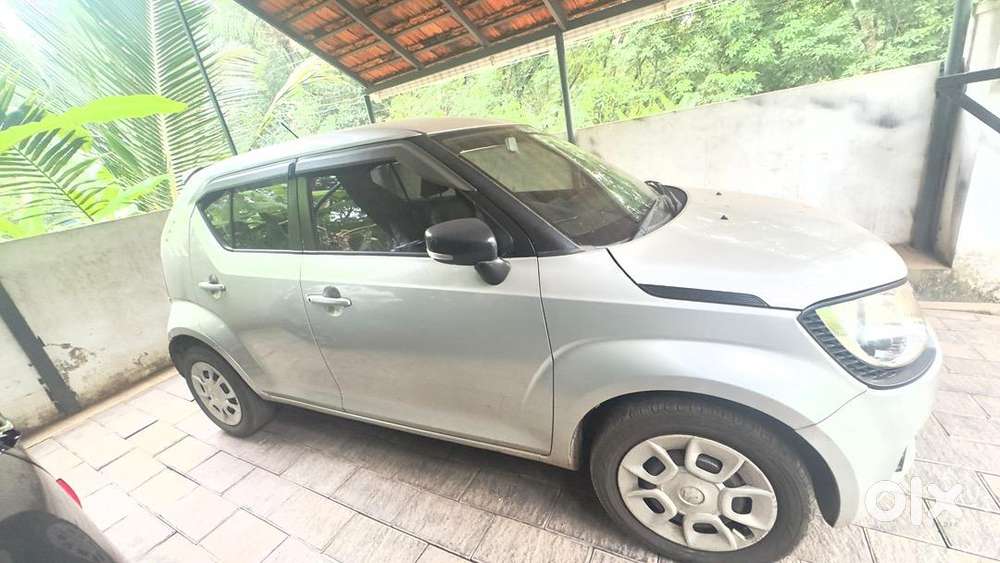 Maruti Suzuki Ignis 2019 Petrol 72644 Km Driven