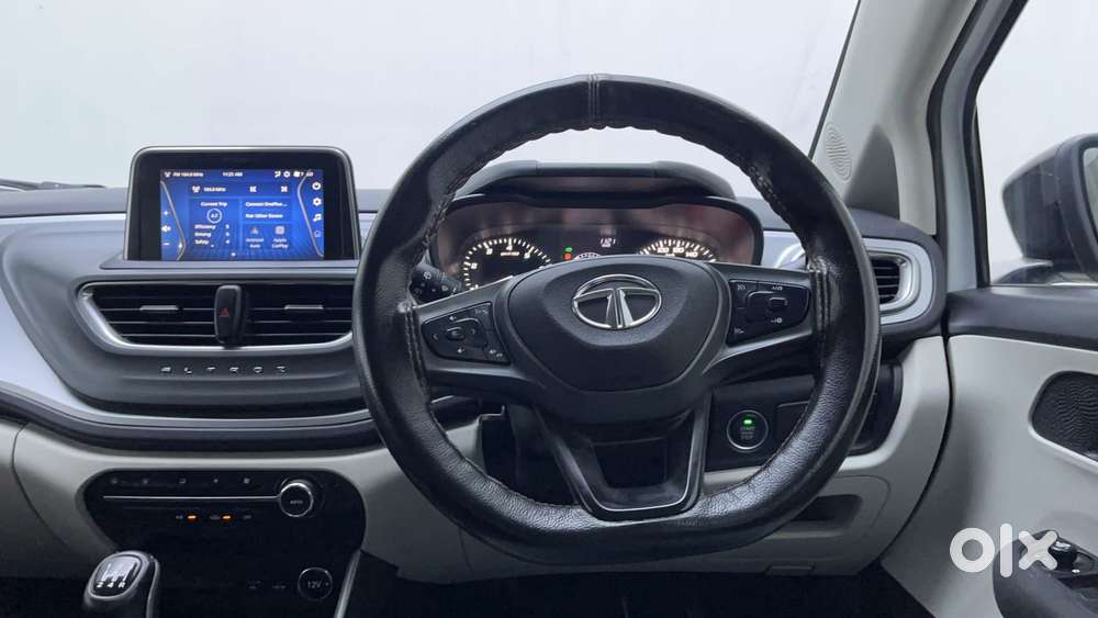 Tata Altroz 1.5 Xz Diesel, 2023, Diesel