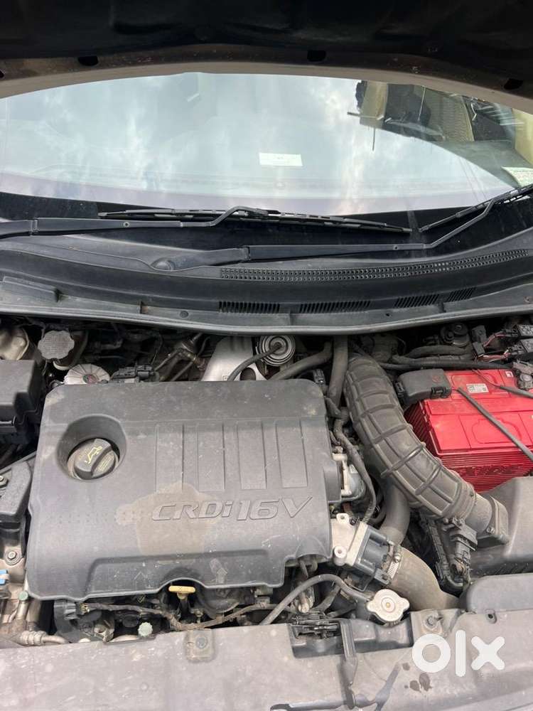 Hyundai Verna 2012 Diesel Well Maintained