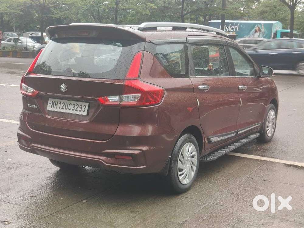 Maruti Suzuki Ertiga Vxi Cng, 2022, Cng & Hybrids
