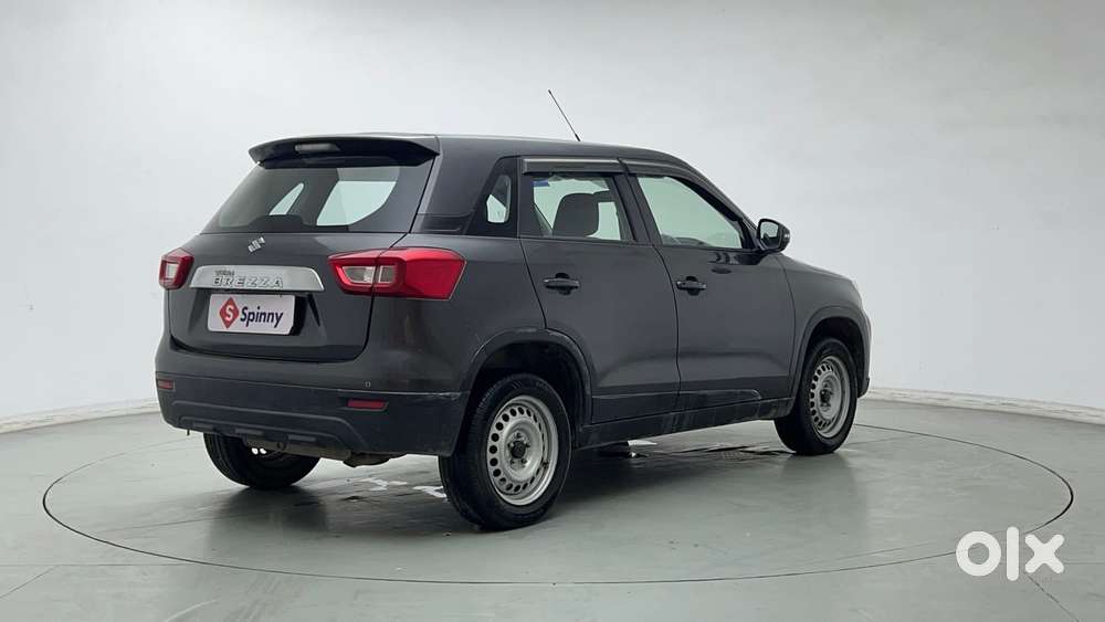 Maruti Suzuki Vitara Brezza 1.5 Lxi, 2021, Petrol