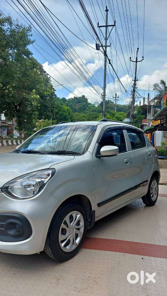 Maruti Suzuki Celerio 1.0 Zxi Mt, 2023, Petrol