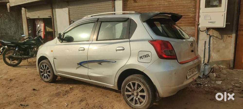 Datsun Go Plus 2016 Petrol