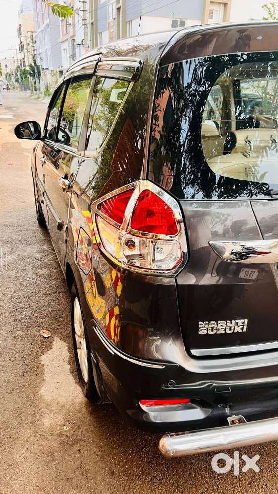 Maruti Suzuki Ertiga 2015-2018 Zdi, 2017, Diesel