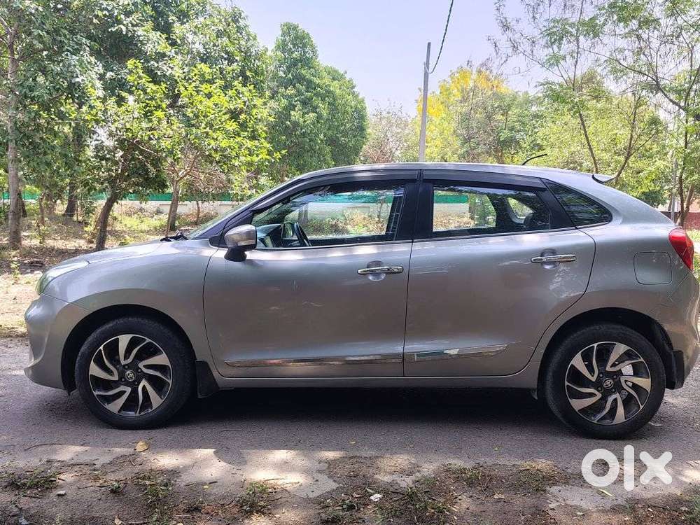 Toyota Glanza G Hybrid, 2021, Petrol