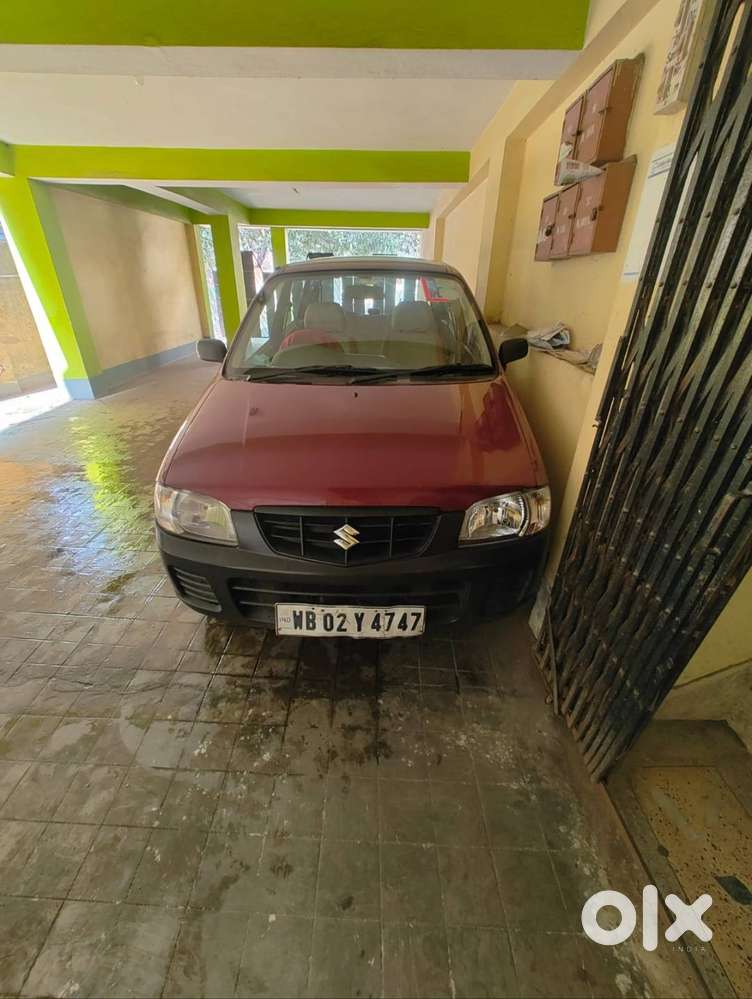 Maruti Suzuki Alto 2007
