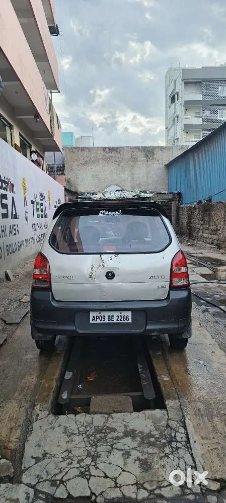 Maruti Suzuki Alto 2006 Lxi Bsiii